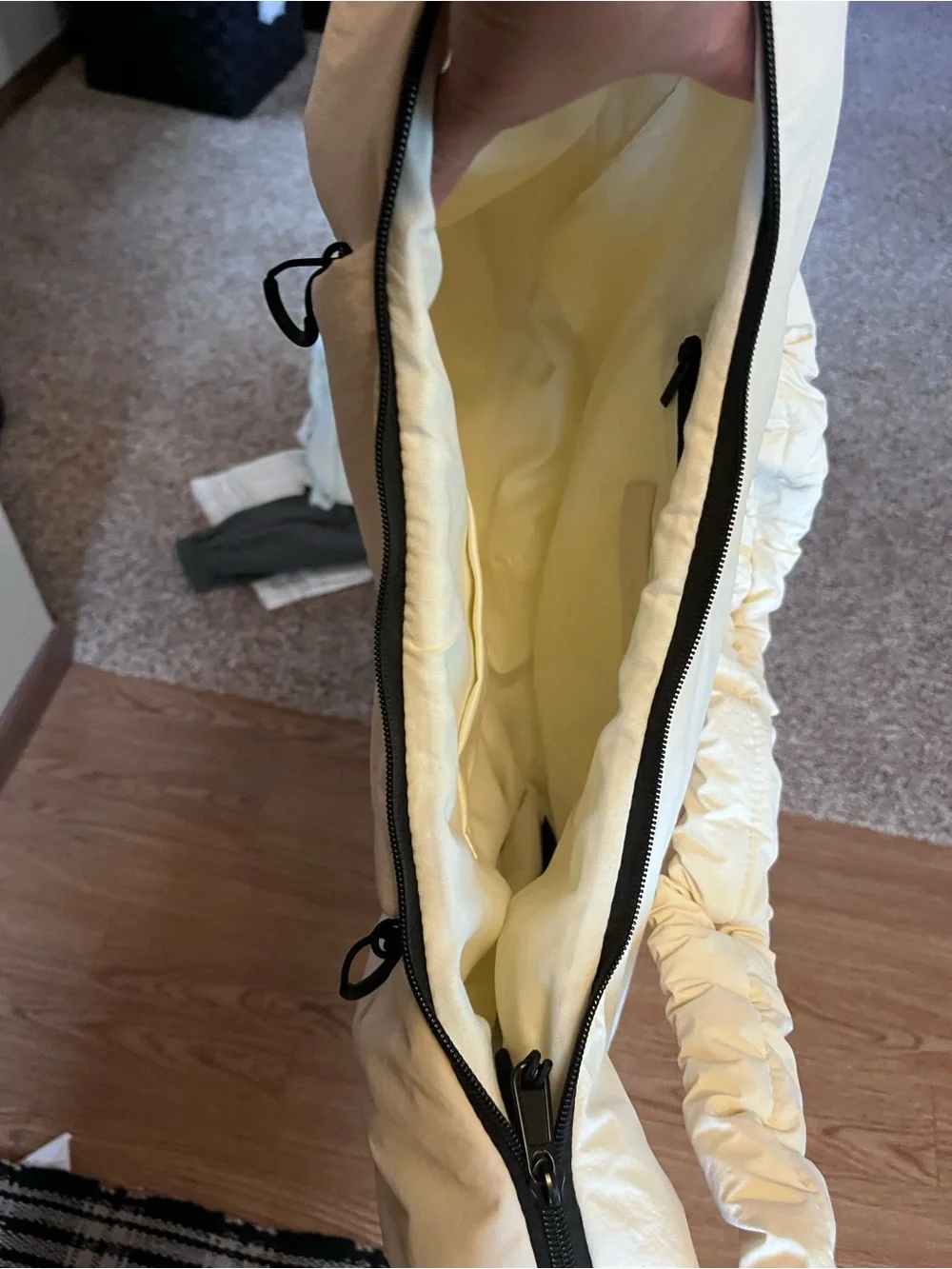 Free People Vinyasa sling bag